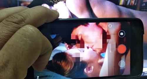 Lộ clip nóng thầy giáo và học sinh Gia Lai quan hệ