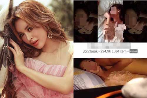 Hotgirl Trang Nemo lộ clip nóng