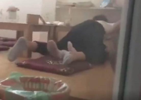 Lộ Clip cặp đôi dược sĩ bắc ninh