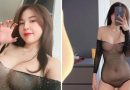 Clip Đan Phượng shop show bướm xinh xinh không che